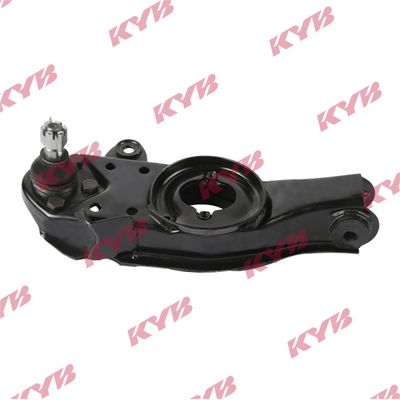 LENKER RADAUFHäNGUNG