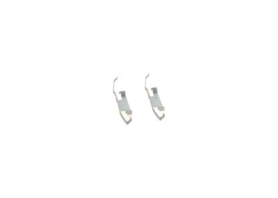 SET ACCESORII PLACUTE FRANA BOSCH 1987474032 10