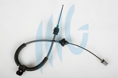 Cięgło, sterowanie sprzęgłem RICAMBIFLEX GM 01441574