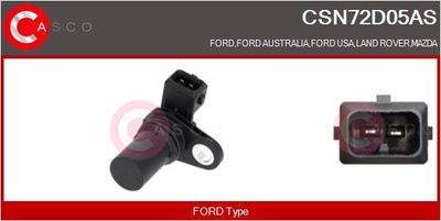 SENZOR POZITIE AX CU CAME