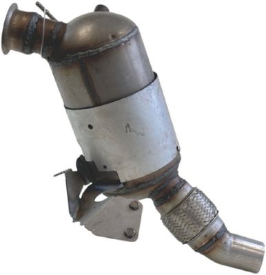 FILTRU FUNINGINE/PARTICULE SIST.DE ESAPAMENT