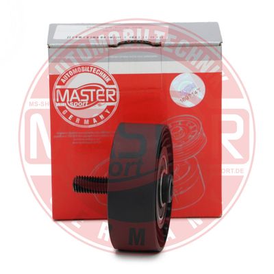 Vratná/vodiaca kladka rebrovaného klinového remeňa MASTER-SPORT GERMANY R32048-PCS-MS