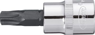 Vigor V2299N Nástrčná hlavice Torx® T30 3/8"