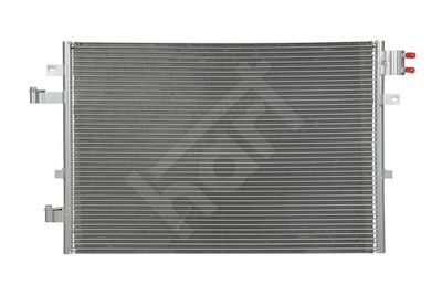 кондензатор, климатизация HART 606 693