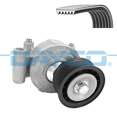 SET CUREA TRANSMISIE CU CANELURI