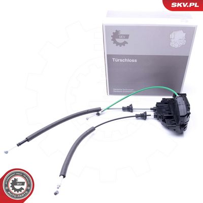 Zámok dverí ESEN SKV 16SKV643