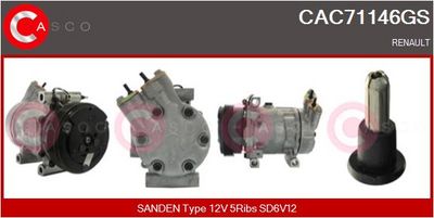 COMPRESOR CLIMATIZARE