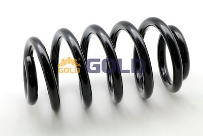 JAPANPARTS GZJ2076H Пружина подвески  для AUDI A4 B6 Avant (8E5) 2.5 TDI quattro