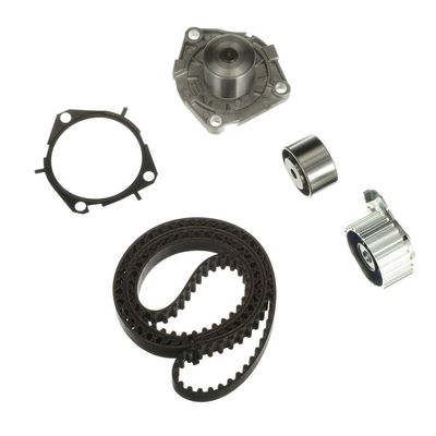 WASSERPUMPE + ZAHNRIEMENSATZ GATES KP45623XS 53