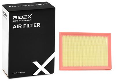 въздушен филтър RIDEX
