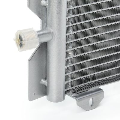 кондензатор, климатизация RIDEX 448C0567