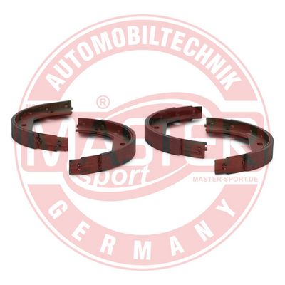 SET SABOTI FRANA MASTER-SPORT GERMANY 03013703052SETMS 2
