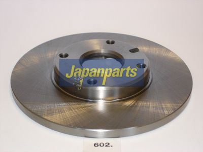 JAPANPARTS Stabdžių diskas
