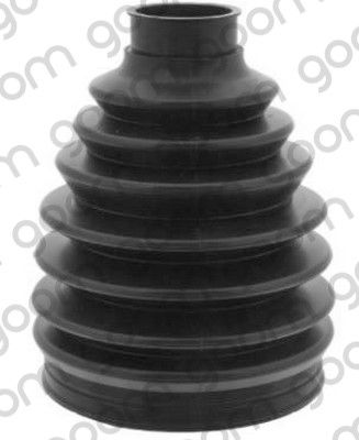 Пыльник, приводной вал GOOM DB-0574 для OPEL CORSA