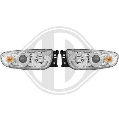 HAUPTSCHEINWERFERSATZ