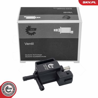 Slėgio padidinimo valdymo vožtuvas