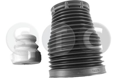 STC T442226 Комплект пыльника и отбойника амортизатора для VW TOUAREG
