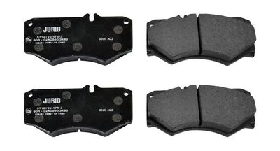 SET PLACUTE FRANA FRANA DISC