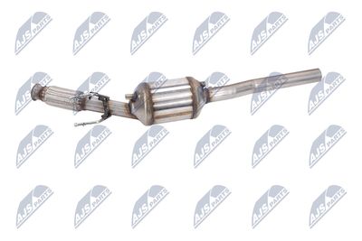 FILTRU FUNINGINE/PARTICULE SIST.DE ESAPAMENT NTY DPFVW008 12