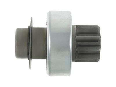 Freilaufgetriebe, Starter