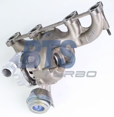 LADER AUFLADUNG BTS Turbo T911204 2