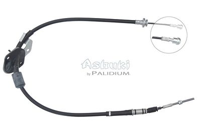 Тросик, cтояночный тормоз ASHUKI by Palidium ASH3-1151 для KIA CARNIVAL