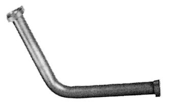 ABGASROHR IMASAF ME7611