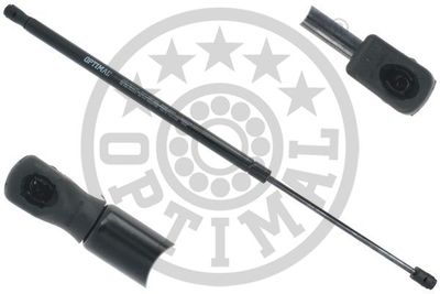 Sprężyna gazowa, pokrywa komory silnika OPTIMAL AG-51810