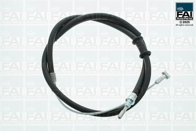 CABLU FRANA DE PARCARE