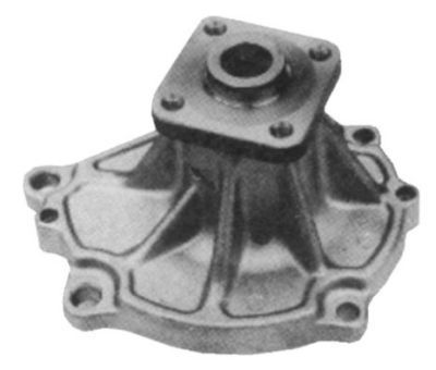 AISIN WPN-064 Помпа (водяной насос)  для NISSAN (Ниссан)