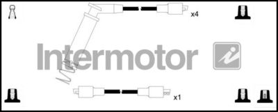 Ignition Cable Kit Intermotor 76265