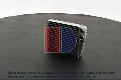 WäRMETAUSCHER INNENRAUMHEIZUNG