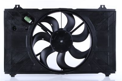 VENTILATOR RADIATOR NISSENS 850053 2