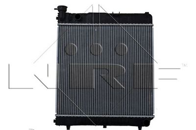 Radiator, engine cooling 507665