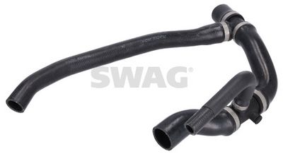 маркуч на радиатора SWAG 33 10 8974