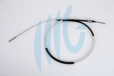 Тросик, cтояночный тормоз RICAMBIFLEX GM 01020143 для VW GOLF