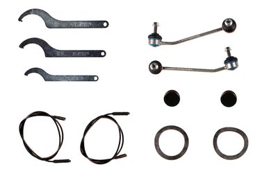Onderstel, veren / dempers BILSTEIN 49-135985