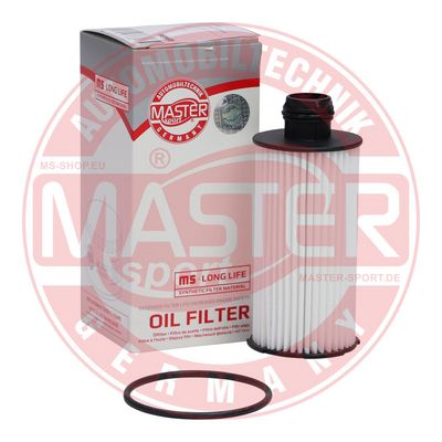 Olejový filter MASTER-SPORT GERMANY 6026Z-OFS-PCS-MS