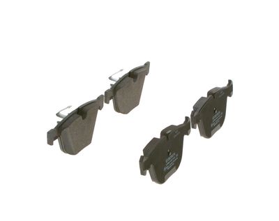 SET PLACUTE FRANA FRANA DISC BOSCH 0986424612 15