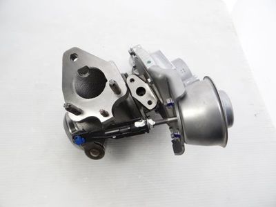 LADER AUFLADUNG GARRETT 8013745004S 4