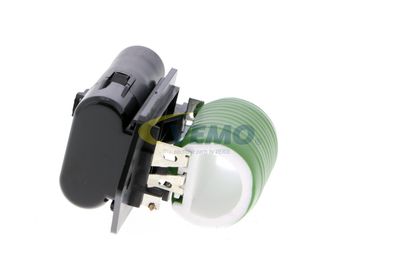 REZISTOR ELECTROMOTOR - VENTILATOR VEMO V40790008 43