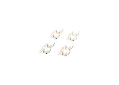 SET ACCESORII PLACUTE FRANA BOSCH 1987474441 23