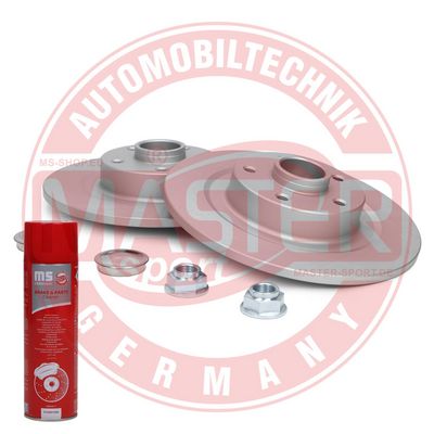 DISC FRANA MASTER-SPORT GERMANY 2401110173BPRSETMSP 3