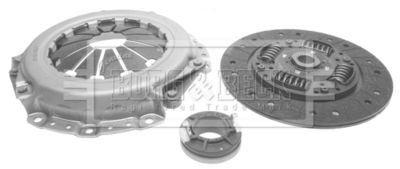 Clutch Kit Borg & Beck HK2450