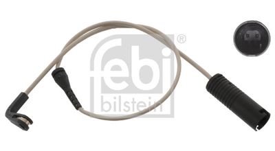FEBI BILSTEIN Warnkontakt, Bremsbelagverschleiß