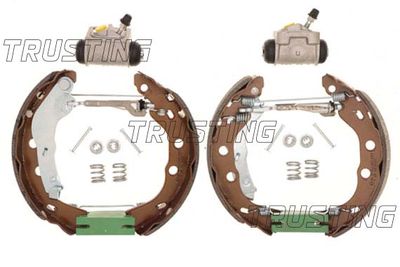 SET SABOTI FRANA TRUSTING 6317