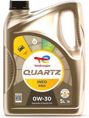 Motorový olej Total QUARTZ INEO PRO 0W-30 5L