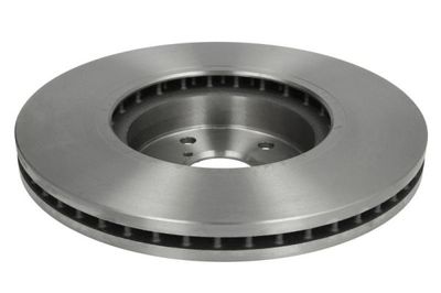 Brake disc Voor Links/Rechts past: SUBARU LEVORG, OUTBACK, TRIBECA 1.6-3.6 01.05-