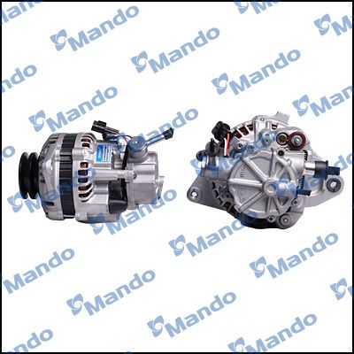 Генератор MANDO BN3730042870 для HYUNDAI PORTER