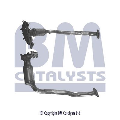 Catalytic Converter BM Catalysts BM91283H